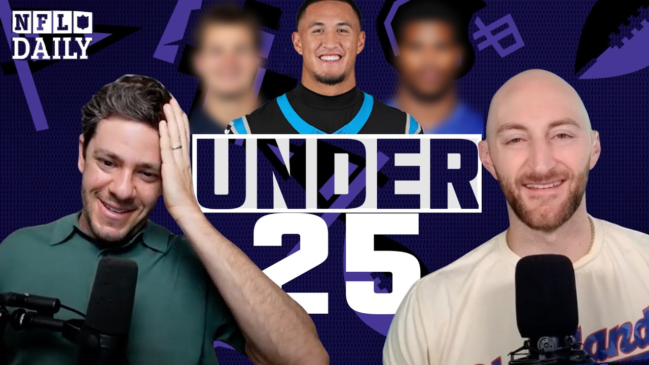 NFL All Under 25 Team | NFL Daily