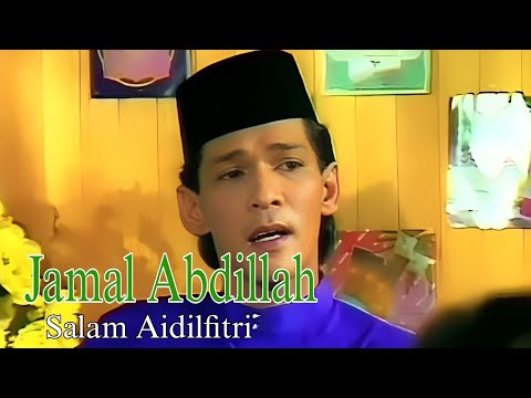 Jamal Abdillah - Salam Aidilfitri (Music Video)
