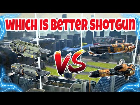 [WR]🔥 Hammer Mace VS Ember Igniter Weapon Comparison in |War Robots|