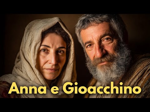 26 luglio - Sant'Anna e San Gioacchino: Le Radici della Sacra Famiglia