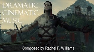 (Unity 5) The Blacksmith - DRAMATIC CINEMATIC MUSIC - Rachel F. Williams