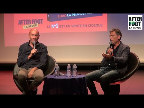 Revivez la grande soirée After Foot avec Daniel Riolo et Gilbert Brisbois