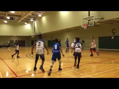 Reach Dream Team defeats Meanstreets Beatty, 56-30 - Boys Spartan Classic