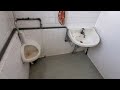 Very Rare 1929 Shanks Corner urinal on a High Level "Auto" Cistern