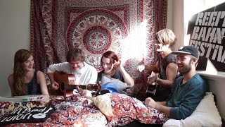Team Me - F is for Faker - acoustic for In Bed with at Reeperbahn Festival 2014