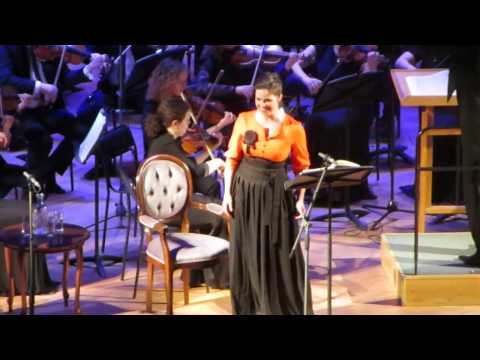 Olga Pudova - La fille du régiment