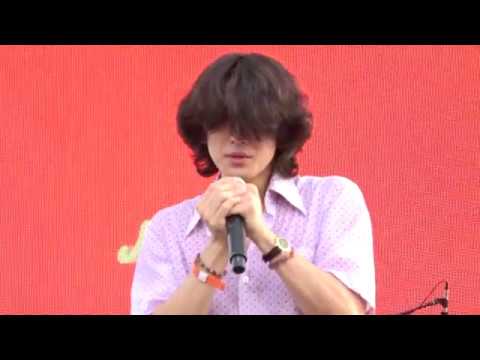 180722 Goodnight + 뜨거운 여름밤은 가고 남은 건 볼품없지만 - 잔나비 (JANNABI) @ 그린플러그드 동해 망상해수욕장