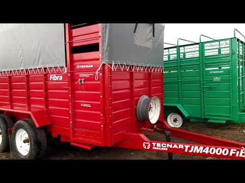 Trailers Tecnar II