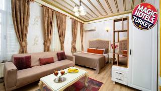 Alhambra Apart Hotel | İstanbul, Turkey | Hotel Review 🌟