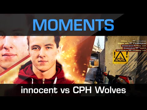 innocent vs. CPH Wolves
