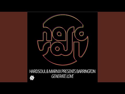 Generate Love (Hardsoul Classic Mix)