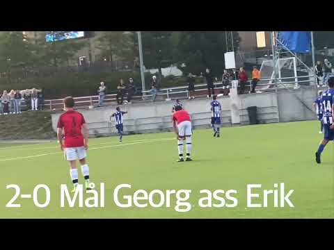 IFK:s höjdpunkter mot Kärra Dragons P07