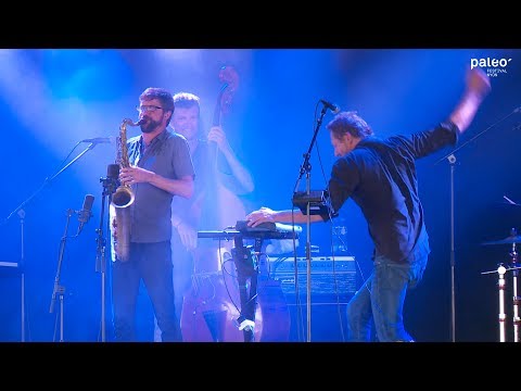 TaxiWars, Paléo Festival Nyon 2017
