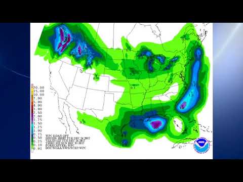 December 26, 2017, Weather Xtreme Video