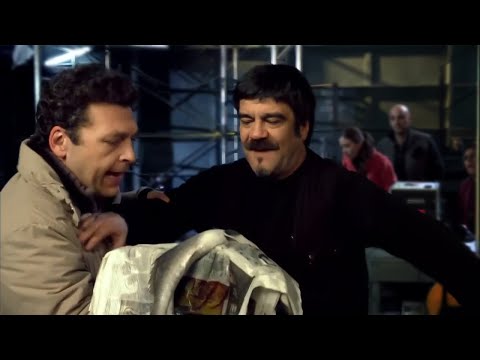 Boris - Duccio and the 60 kilograms of fish