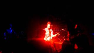 Blowsight @ Stuttgart (07.11.2011) : Three Words