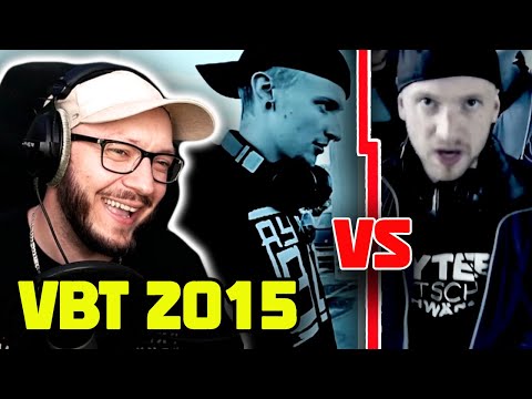 VBT 2015 4-Tel Finale - AYTEE VS ACOU  - Reaction