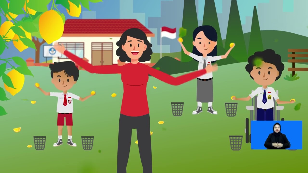 Kegiatan Menyenangkan Atasi Stress pada Anak