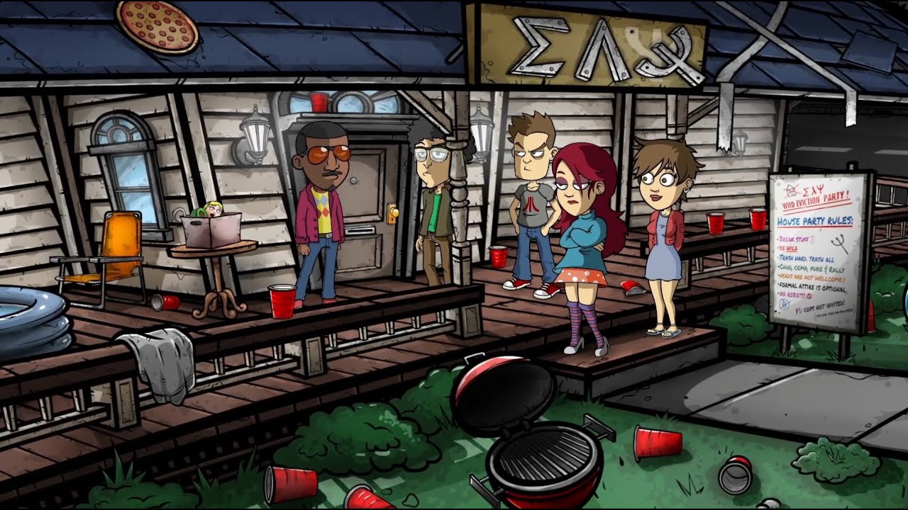 Randal's Tuesday release date reveal trailer teaser