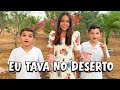 Eu Tava No Deserto Rayne Almeida João Lucas E Davi Thiago Novaes