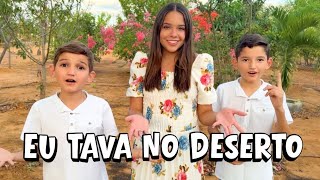 Eu Tava No Deserto - Rayne Almeida | João Lucas e Davi | Thiago Novaes