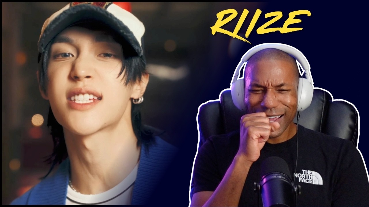 RIIZE | 'Do your dance' MV REACTION | Energy always at a 10!