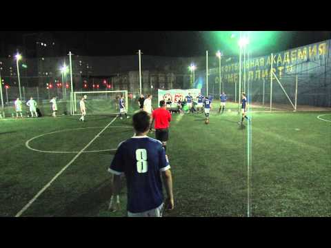 Mirage 4–2 Gym4Fit