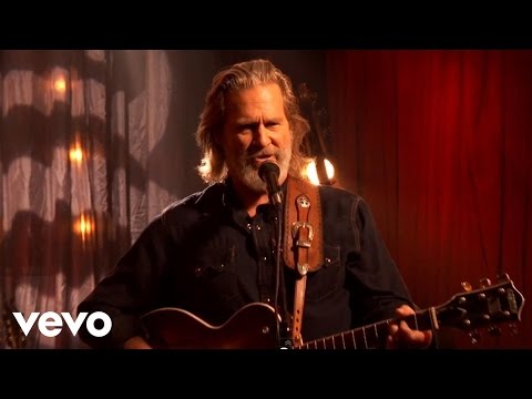 Jeff Bridges - Fallin' And Flyin' (AOL Sessions)