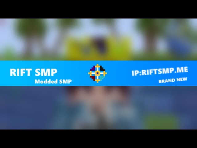 Minecraft Rift Smp Rift SMP (Brand New Modded SMP) Minecraft Server