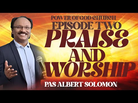 Nirappidunga Nirappidunga Ennaiyae Worship song / Eva. Albert Solomon /POWER OF GOD CHURCH / MADURAI