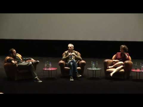 Ecole de la SRF : Masterclass sur la direction d'acteurs