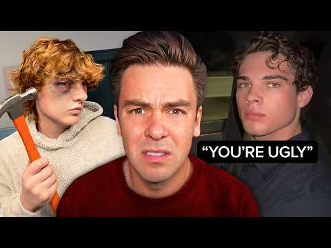 LOOKSMAXXERS are insane...