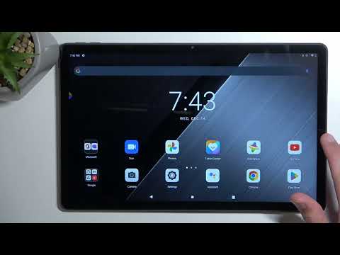 How to Activate Power Saving Mode on LENOVO Tab P11 Plus - Battery Saver