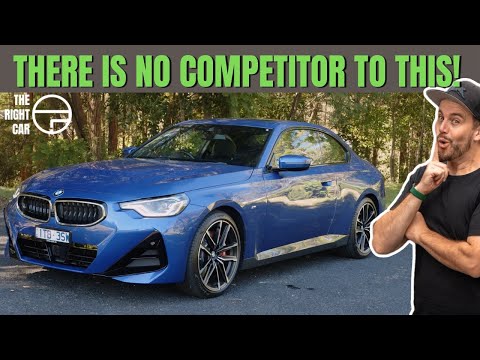 BMW 2 Series Coupe review