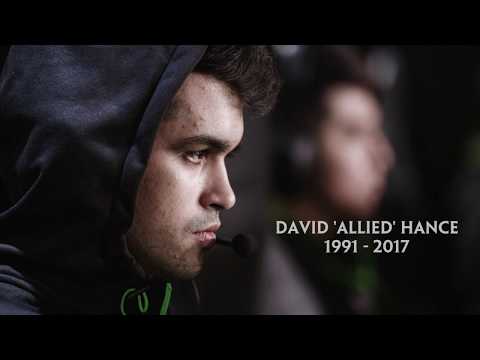 Remembering David "Allied" Hance