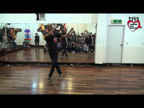 AJW 2015 - Class Recap - Remy - Hip Hop Jazz (Team Routine)