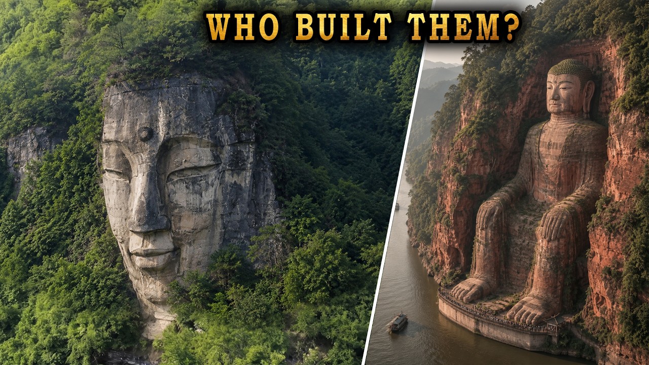Mysterious Ancient Colossuses of China
