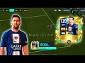 LIONEL MESSI 120 Rated Gameplay Review!!! Scoring Goals With Magic - FIFA Mobile 23