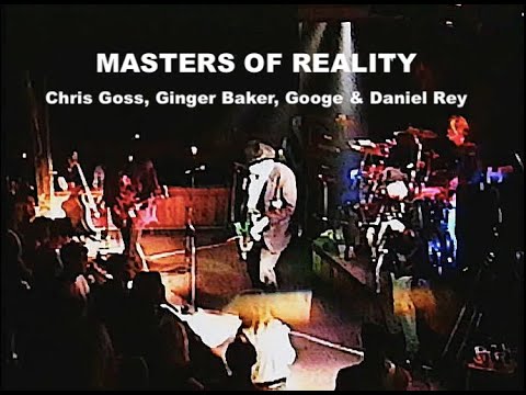 MASTERS OF REALITY