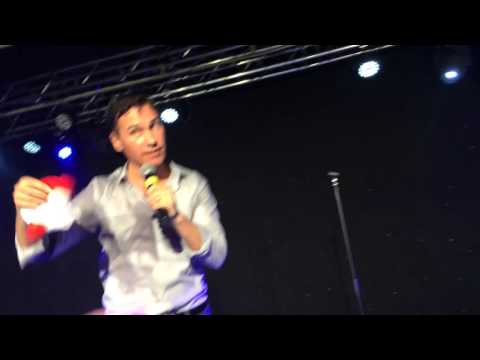 Nathan Moore - He Ain't No Competition (live)