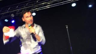 Nathan Moore - He Ain't No Competition (live)