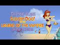 Daphne Blake Bikini Scenes From Scooby Doo And The Legend Of The Vampire The Original