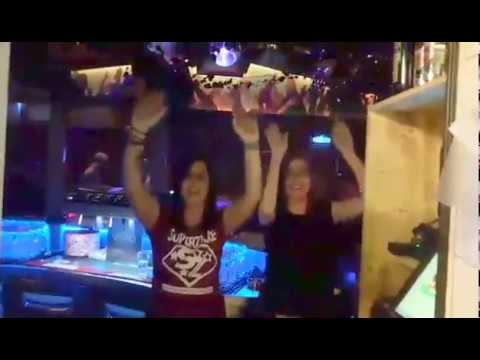 Dj Benji in Steinach mit Hammer Personal von der Hennensteige