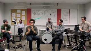 Pickwick "Hacienda Motel" (Lawrence High School Classroom Sessions Pt.3)