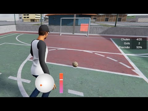 [IMPUNES] Weapon Wheel, Menu and Penalty Kick! (dev month 4)