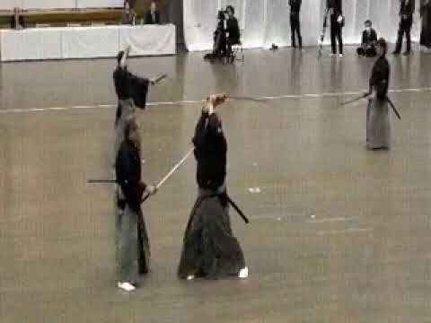 Can You Master This Samurai Move?