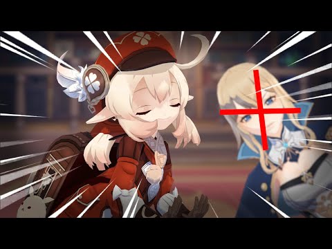 WHEN JEAN ISN'T AT HOME | Genshin Impact Memes