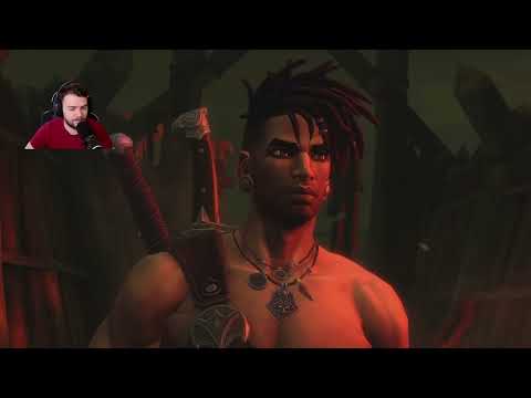 First hour of Prince of Persia the Lost Crown.(Full Gameplay ep1)