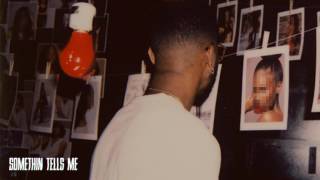 Bryson Tiller - Somethin Tells Me  ( Audio ) #True2Self