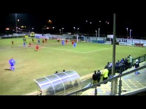 AFC Totton vs Frome Town